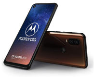 Motorola One Vision 4/128GB Dual SIM brązowy + etui - 496795 - zdjęcie 5